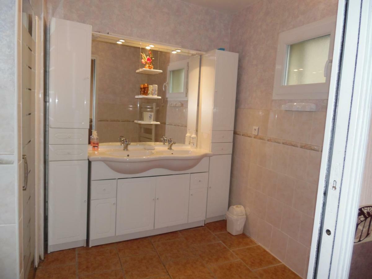 Meuble De La Tour Villa Nogent-sur-Seine Eksteriør billede